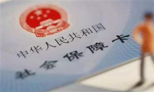 我國社保卡持卡人數(shù)已達(dá)13.35億人 2021年我國將實(shí)現(xiàn)社?？缡⊥ㄞk
