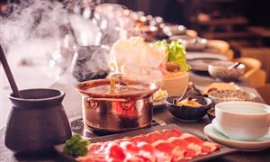 一人食小份制年夜飯需求增加 2021餐飲行業(yè)品牌化、連鎖化趨勢(shì)日益凸顯