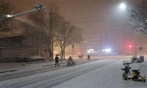 牛年以來最大規(guī)模雨雪上線：北方局地降水或破2月紀錄 5省有大雪或暴雪