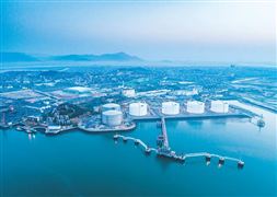 全球LNG天然氣價(jià)格大幅攀升 2021液化天然氣期貨價(jià)格最新消息