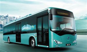 在路口漂移的公交司機(jī)被公司解聘 電動公交車市場供需情況分析
