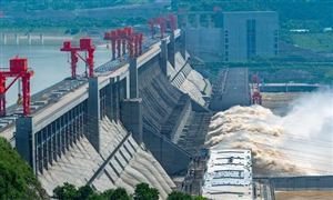 三峽電站34臺(tái)機(jī)組全開并網(wǎng)運(yùn)行 總出力達(dá)2250萬千瓦 水力發(fā)電行業(yè)發(fā)展現(xiàn)狀分析