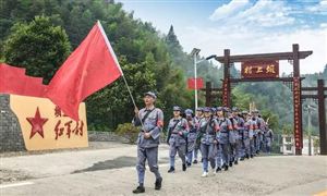 紅色旅游發(fā)展?jié)摿θ绾?？紅色旅游產(chǎn)業(yè)市場(chǎng)規(guī)模預(yù)測(cè)及投資前景價(jià)值分析