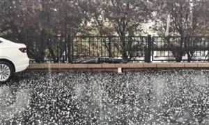 煙臺(tái)突降冰雹是怎么回事?智慧氣象行業(yè)市場發(fā)展現(xiàn)狀分析