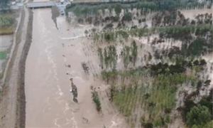 山西強(qiáng)降雨致15人遇難3人失蹤 應(yīng)急產(chǎn)業(yè)發(fā)展現(xiàn)狀