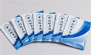 中藥配方顆粒備案模塊正式啟用 中藥配方顆粒市場(chǎng)規(guī)模如何