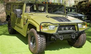 軍車(chē)行業(yè)發(fā)展現(xiàn)狀以及軍車(chē)市場(chǎng)需求預(yù)測(cè)