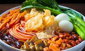 中國(guó)螺螄粉行業(yè)現(xiàn)狀及發(fā)展前景分析