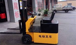 電動(dòng)叉車發(fā)展趨勢(shì) 綠色環(huán)保大趨勢(shì)下電動(dòng)叉車需求持續(xù)增長(zhǎng)