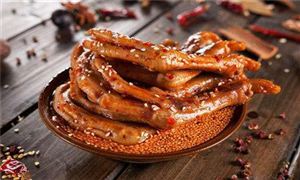 鹵制食品市場(chǎng)調(diào)研 2022鹵制食品行業(yè)發(fā)展趨勢(shì)及前景分析