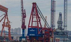 2022年海洋工程裝備行業(yè)現(xiàn)狀及發(fā)展前景分析