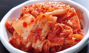 韓式泡菜行業(yè)現狀 韓式泡菜市場前景