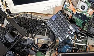 2022年電子廢棄物處理行業(yè)現(xiàn)狀及發(fā)展前景分析