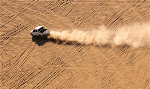 越野車行業(yè)分析 新能源越野車正快速崛起