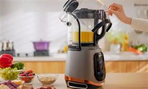 破壁機產(chǎn)品零售現(xiàn)狀 破壁機產(chǎn)品發(fā)展趨勢研究