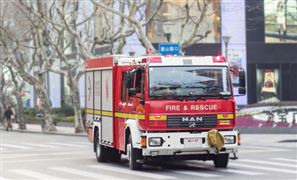 消防車行業(yè)全面分析 消防車行業(yè)競爭格局分析