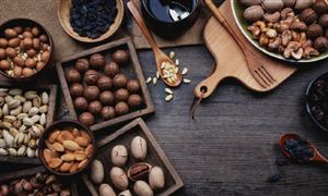 休閑食品競爭格局 2022年中國堅果行業(yè)市場發(fā)展空間分析