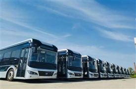 2022年新能源公交車市場(chǎng)銷量走勢(shì)分析 中國新能源客車頻頻亮相國際活動(dòng)