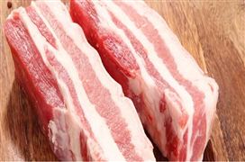 我國豬肉消費需求量調(diào)研 中國豬肉的市場容量和變化趨勢
