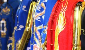 刺繡服裝市場投資前景 中國刺繡服裝市場供需格局研究
