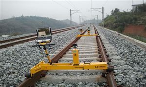 全國鐵路營業(yè)里程達(dá)到15.5萬公里 鐵路檢測行業(yè)投資潛力預(yù)測