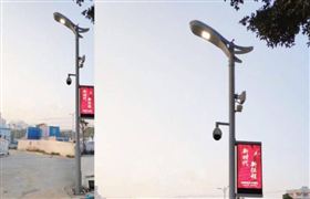 智能路燈行業(yè)市場有多大 5G催生千億級智慧燈桿市場 路燈行業(yè)市場分析調(diào)研報告
