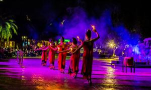 夜間旅游行業(yè)發(fā)展態(tài)勢(shì)與現(xiàn)狀分析2023