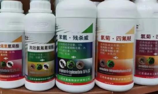 2023生物殺蟲(chóng)劑行業(yè)發(fā)展現(xiàn)狀前景分析