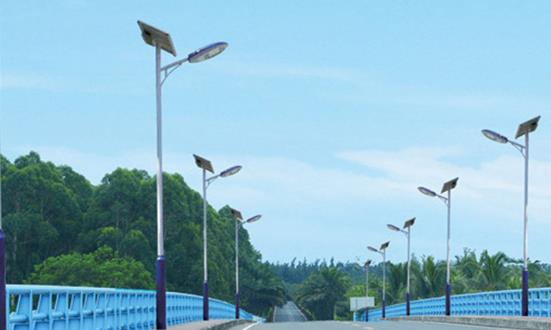 太陽能路燈行業(yè)發(fā)展前景及競爭現(xiàn)狀分析2023