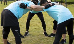 中國運動服市場消費現(xiàn)狀 中國運動服市場規(guī)模分析