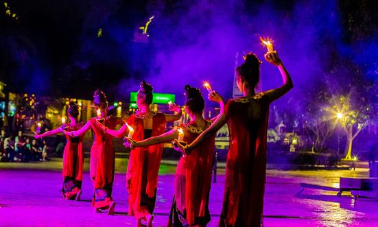 2023年中國夜間旅游行業(yè)消費需求 中國夜間旅游行業(yè)投資前景預測
