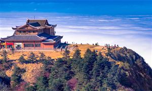 《四川省建設(shè)世界重要旅游目的地規(guī)劃(2023—2035年)》發(fā)布 四川省在線旅游市場發(fā)展分析