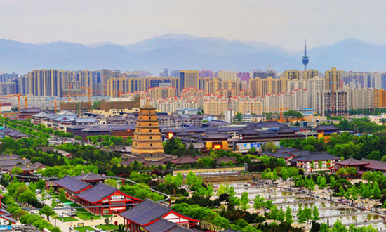 陜西激發(fā)自然資源要素活力 支持現(xiàn)代化產(chǎn)業(yè)體系建設(shè)