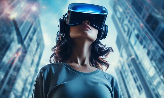 我國虛擬現(xiàn)實市場前景廣闊 VR/AR行業(yè)競爭格局分析