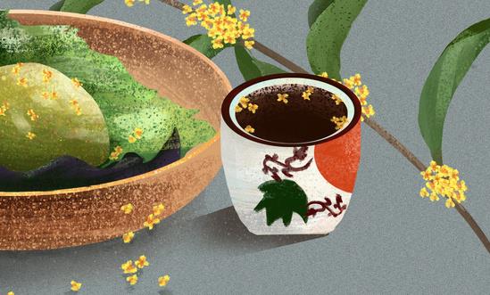 2023中國茶酒行業(yè)發(fā)展現(xiàn)狀 茶酒行業(yè)供需分析