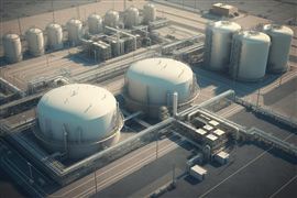 全球液化天然氣(LNG)供應(yīng)大規(guī)模中斷 LNG市場仍呈現(xiàn)供不應(yīng)求的態(tài)勢(shì)