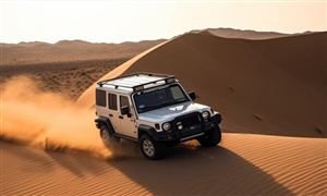 2023越野汽車行業(yè)現(xiàn)狀分析 越野車新能源化已成為行業(yè)發(fā)展大趨勢(shì)