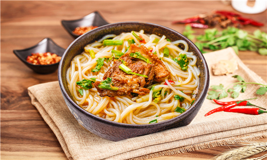 即食米粉消費(fèi)市場(chǎng)以及即食米粉產(chǎn)業(yè)發(fā)展前景分析