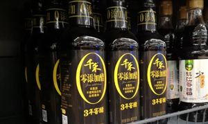2023調(diào)味品行業(yè)深度分析及發(fā)展方向 調(diào)味品行業(yè)競爭加劇
