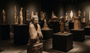 展覽館行業(yè)競(jìng)爭(zhēng)現(xiàn)狀 2023展覽館行業(yè)市場(chǎng)需求分析　　