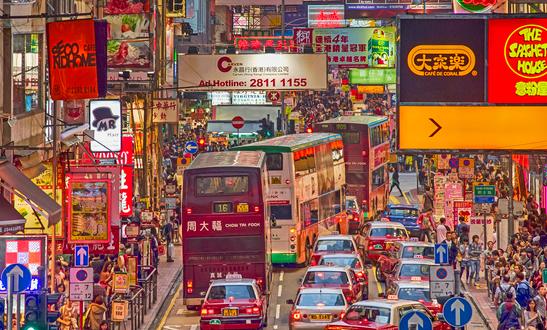 2023年中國(guó)香港商業(yè)地產(chǎn)行業(yè)市場(chǎng)分析