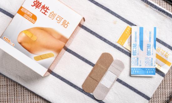 創(chuàng)可貼行業(yè)市場全景調研及投資價值評估2023