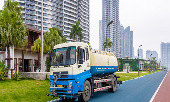 灑水車(chē)行業(yè)市場(chǎng)機(jī)遇分析2023
