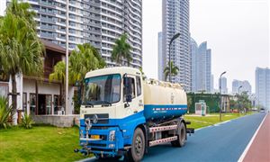灑水車行業(yè)市場機(jī)遇分析2023
