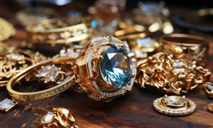 黃金首飾經(jīng)濟(jì)崛起 年輕人加入“淘金”大軍 黃金珠寶首飾行業(yè)發(fā)展分析
