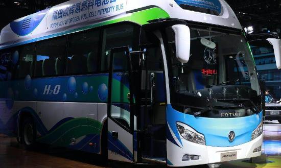 2024氫燃料電池汽車產(chǎn)業(yè)發(fā)展報(bào)告：到2025年我國(guó)燃料電池車保有量8.8萬輛
