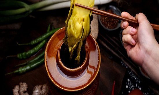 泡菜行業(yè)發(fā)展趨勢(shì)及機(jī)遇深度調(diào)研分析2024