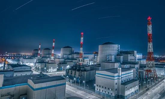 2024核電行業(yè)發(fā)展前景研究與展望：核能商業(yè)化進程按下加速鍵