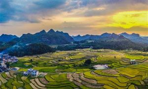 美麗鄉(xiāng)村建設(shè)行業(yè)發(fā)展趨勢及現(xiàn)狀分析2024