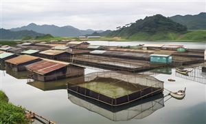 2024年中國水產養(yǎng)殖行業(yè)發(fā)展現(xiàn)狀及發(fā)展趨勢